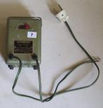 Trafo / transformator ATOMELEC Chargeur type AT-1, Verzenden, Gebruikt