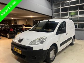 Peugeot Partner 120 1.6 HDI L1 Clima|Cruise 2010 beschikbaar voor biedingen