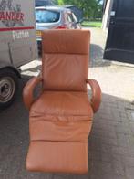 Relaxstoel, Huis en Inrichting, Fauteuils, Ophalen, Zo goed als nieuw, 50 tot 75 cm