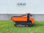 Messersi CH-2R 13D diesel rupsdumper semi hoogkieper, Messersi, Info@messersi.com, NL