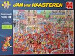 legpuzzel Jan van Haasteren, Ophalen of Verzenden, 500 t/m 1500 stukjes, Zo goed als nieuw, Legpuzzel