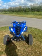 Yamaha Raptor 660RR - 2007 - dubbele ducati uitlaten, Motoren, Quads en Trikes