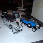 Diverse modelauto's.  Klassieke modelen, Ophalen, Zo goed als nieuw, Overige merken