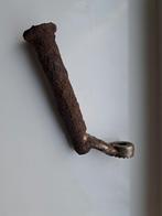 Voetsteun wo2 BSA motor, Verzamelen, Ophalen of Verzenden, Duitsland, Hulzen of Bodemvondsten