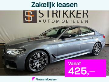 BMW 5-serie 520i High Executive Edition beschikbaar voor biedingen