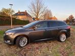 Ford Focus 1.0 Ecoboost 125pk 2018 Grijs, Auto's, 65 €/maand, 125 pk, Handgeschakeld, 1216 kg