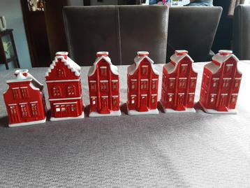 Postcodeloterij Huisjes  beschikbaar voor biedingen