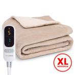 Seranova elektrische deken - warmtedeken XL - 160x120, Ophalen of Verzenden, Zo goed als nieuw