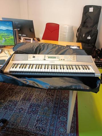 Yamaha PSR-E313 keyboard beschikbaar voor biedingen