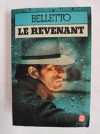 Belletto - Le revenant, Gelezen, René Belletto, Ophalen of Verzenden, Fictie
