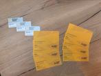 Toegangskaarten Nationaal Militair Museum, Tickets en Kaartjes, Drie personen of meer, Ticket of Toegangskaart