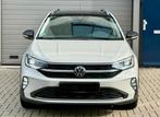 Vw Taigo R-line details 1.0 TSI 110pk Dsg-7 2022 Grijs, 1160 kg, Leder en Stof, 630 kg, Grijs
