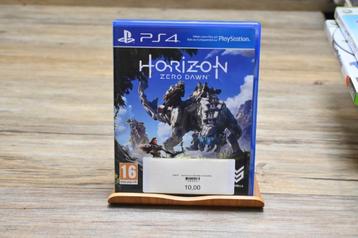 Horizon zero Dawn beschikbaar voor biedingen
