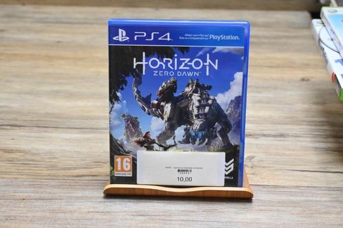 Horizon zero Dawn, Spelcomputers en Games, Games | Sony PlayStation 4, Zo goed als nieuw, Avontuur en Actie, 1 speler, Vanaf 16 jaar