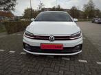Volkswagen Polo GTI 2.0|APK tot 11/27|Pano|Beats|Dealer O.H, Zwart, 4 cilinders, 1984 cc, Wit