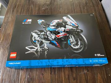 Lego 42130 BMW M 1000 R beschikbaar voor biedingen