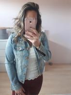 Spijkerjas, Kleding | Dames, Jassen | Zomer, Ophalen of Verzenden, Zo goed als nieuw, Maat 36 (S), Primark