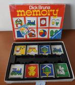 Dick Bruna  memory, Ophalen of Verzenden, Meer dan 50 stukjes, Zo goed als nieuw, 2 tot 4 jaar