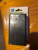 Noodradio, Ophalen of Verzenden, Nieuw, Bouwradio