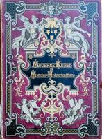 Moderne Kunst in Meister-Holzschnitten, Ophalen of Verzenden