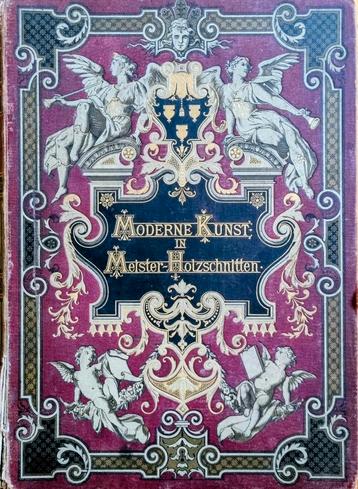 Moderne Kunst in Meister-Holzschnitten  beschikbaar voor biedingen