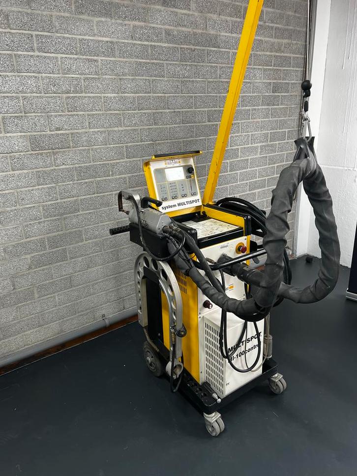 Elektron MI100 Control Puntlasapparaat, Doe-het-zelf en Verbouw, Gereedschap | Lasapparaten, Zo goed als nieuw, Overige typen