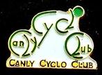 Canly Cyclo Club pin, Verzenden, Nieuw, Sport, Speldje of Pin