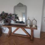 Rofra Home side table, Ophalen of Verzenden, Zo goed als nieuw, 25 tot 50 cm, Rechthoekig