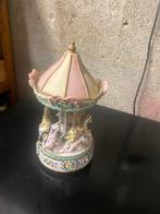Carrousel uit Parijs - Woondecoratie Carousel Music, Antiek en Kunst, Ophalen of Verzenden