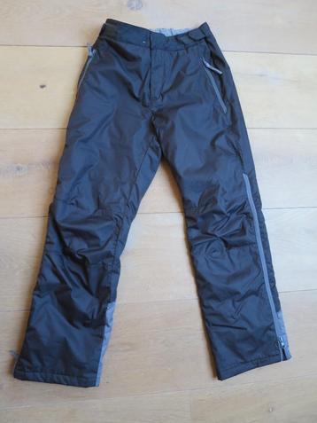 Decathlon skibroek voor kinderen grijs, 141-150 cm beschikbaar voor biedingen