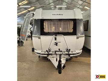 Hobby De Luxe 460 LU beschikbaar voor biedingen
