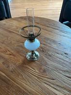 Olielamp, Ophalen