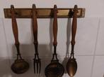 koperen set, Antiek en Kunst, Ophalen