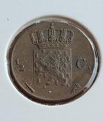 1/2 cent 1872 - (halve cent) - Prachtige munt!, Ophalen of Verzenden, Koning Willem III, Overige waardes, Losse munt
