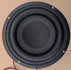 Tang Band W6-1139SC woofer dual coil, Overige merken, Subwoofer, Ophalen of Verzenden, Zo goed als nieuw