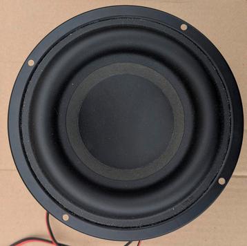 Tang Band W6-1139SC woofer dual coil beschikbaar voor biedingen