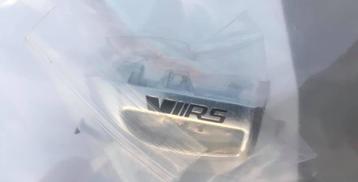 Skoda RS Key decal and key chain  beschikbaar voor biedingen
