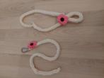 Neckrope,  en halstertouw, Ophalen of Verzenden, Nieuw, Meisje