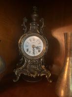 Mooie pendule, Ophalen