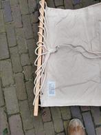 Hangmat canvas nieuw 200 bij 80 cm met hoes. Bekijk ook mijn, Ophalen of Verzenden, Nieuw, Eenpersoons, Binnen