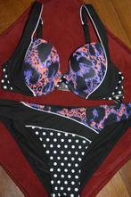 Sapph, mooie bikini top en slip, maat M/75D, Overige kleuren, Ophalen of Verzenden, Zo goed als nieuw, Sapph
