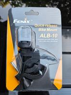 Fenix zaklamp stuurklem Quick release, Ophalen, Nieuw, Verlichtingsset