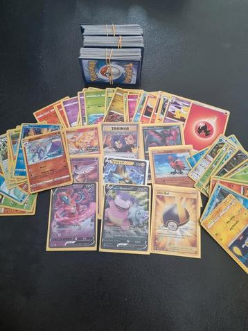 Pokemon kaarten  beschikbaar voor biedingen