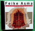 Feike Asma: Koraalbewerkingen. Cd, Ophalen of Verzenden, Zo goed als nieuw