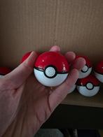 Pokémon pokeballen traktatieset 10x, Verzenden