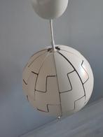 Ikea PS 2014 Hanglamp wit/koper, Ophalen, Zo goed als nieuw, Kunststof, Minder dan 50 cm