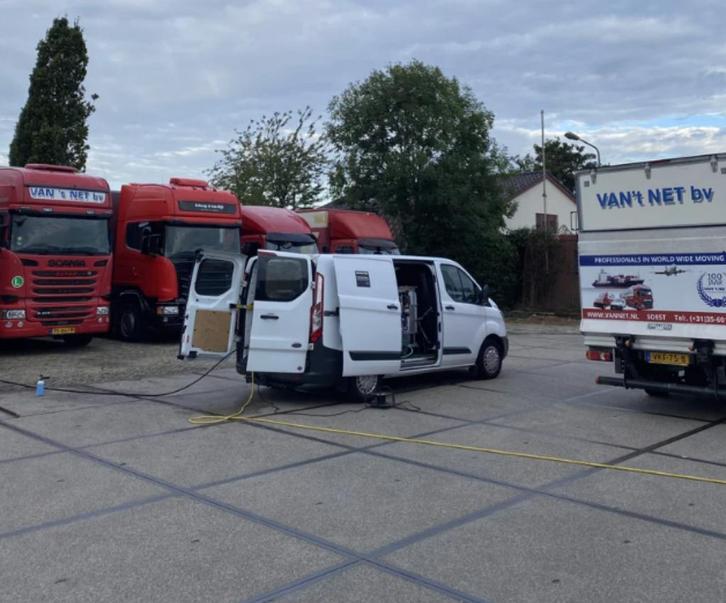 GEZOCHT, Schoonmaak zzp. Reiniging cabines, bedrijfsvloot, Vacatures, Vacatures | Schoonmaak en Facilitaire diensten, Overige niveaus