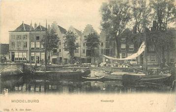 (380-803-003) Middelburg Kinderdijk beschikbaar voor biedingen