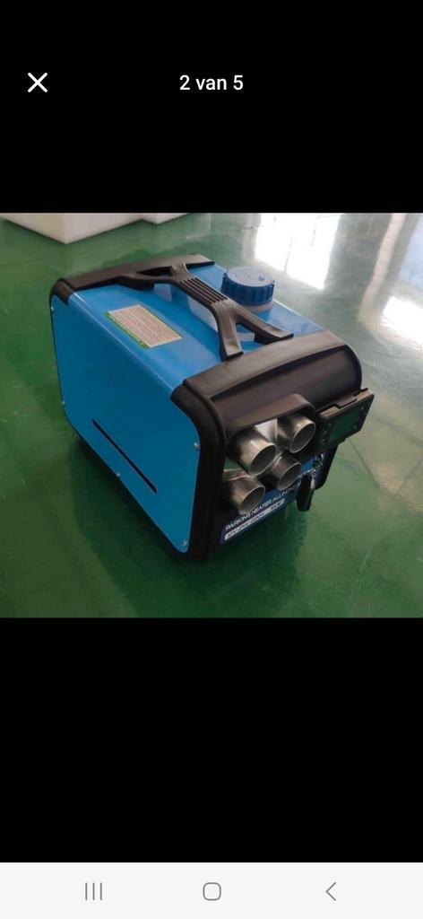 Metallo Diesel heater 5 kw, Huis en Inrichting, Kachels, Nieuw, Vrijstaand, Ophalen of Verzenden