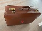 Vintage koffer, Gebruikt, Ophalen of Verzenden